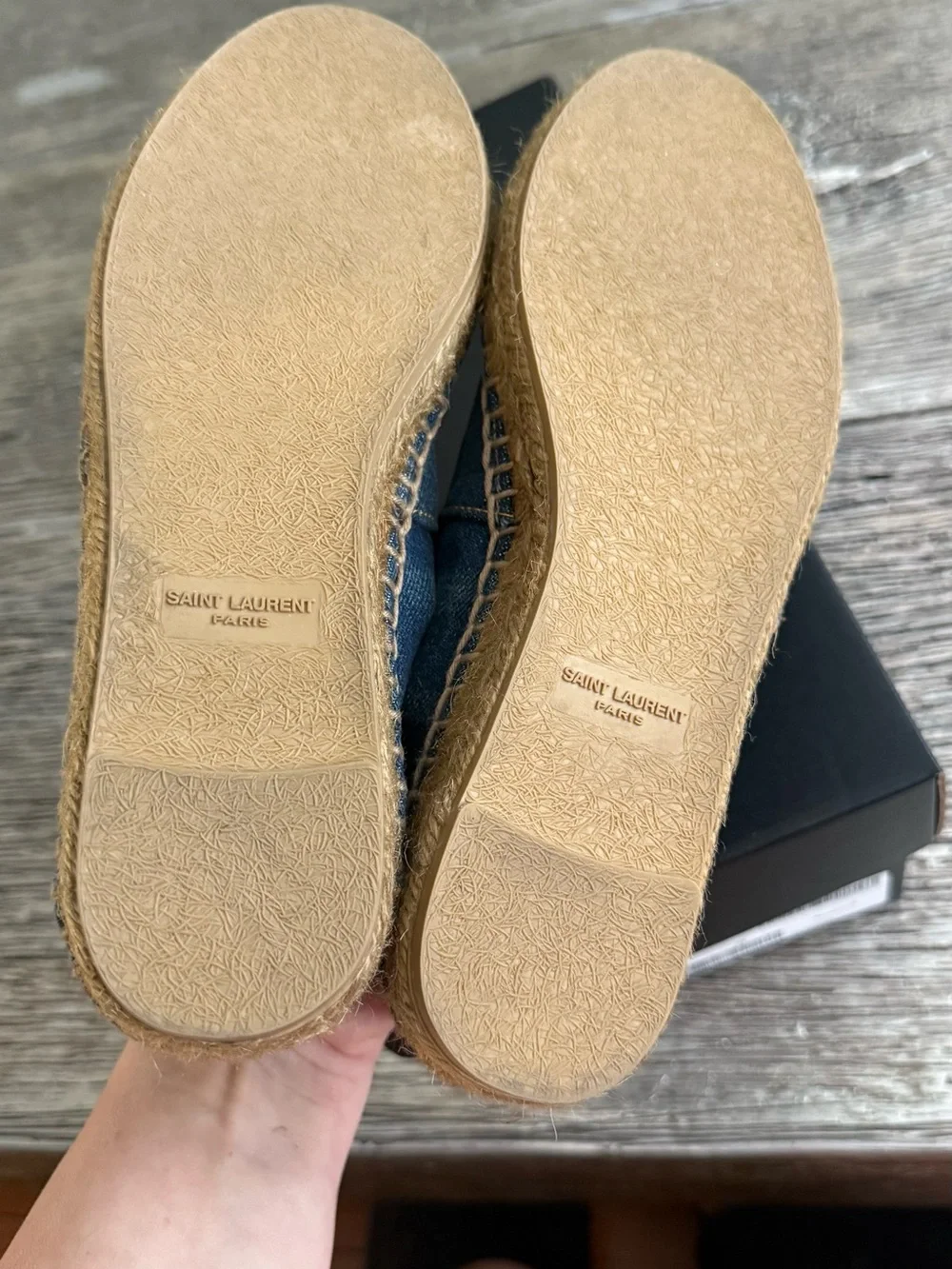 Saint Laurent saint laurent